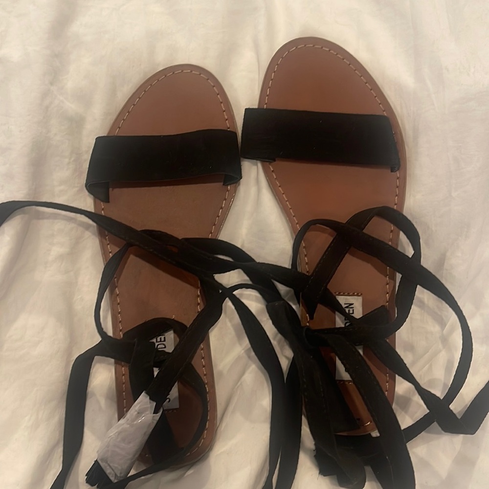 Steve Madden Kaara lace up sandals